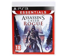 Ubisoft Assassin's Creed Rogue (Essentials) PS3