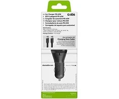 Automobilinis įkroviklis SBS 65W USB-C