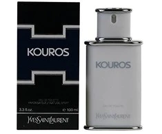 Yves Saint Laurent Kouros EDT tualetinis vanduo vyrams, 100 ml