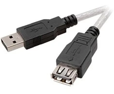 „Vivanco“ kabelis USB 2.0 AM-AF 1,8 m (45232)