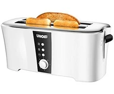 Skrudintuvas Unold 38020. Baltas