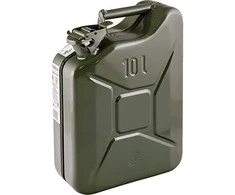 Pozostali Producenci BENZ METALINIS KANISTRAS. 10l
