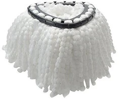 VILEDA Kasetė Easy Wring and Clean Mop priedas VILEDA - Lengvai išgręžiamas ir valomas