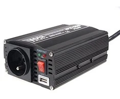 Inverteris Volt IPS-500 Plus - 12VDC/230VAC 350/500W