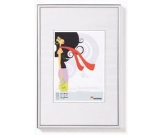 Nuotraukų rėmelis walther design KV040S New Lifestyle 30x40cm sidabrinis