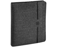 „Wenger“ filialo rašymo dėklas A4, skirtas 10 planšetinių kompiuterių pilkos spalvos