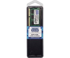 Nešiojamo kompiuterio atmintis Goodram 8GB DDR3 SO-DIMM atminties modulis 1333 MHz