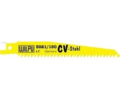 Pjūkleliai WILPU 3021, 5vnt. 130 mm/150