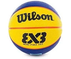 Wilson FIBA 3x3 Mini krepšinio kamuolys