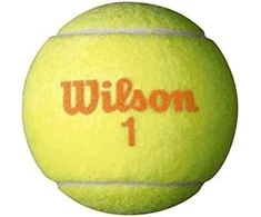 Wilson Starter Oranžinis (3 kam.)