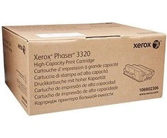 Xerox Phaser 3320 kasetė, juoda, didelės talpos