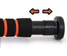 Reguliuojamas skersinis 63-96 cm XQMAX