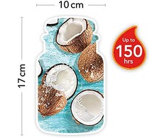 Yankee Candle Coconut Splash kvapioji žvakė, 623 g