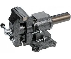 YATO Daugiafunkcinis darbastalio spaustuvas, 100 mm, ketus, YT-6505