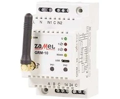 Zamel Nuotolinis GSM modulio valdiklis 2-kanalas GRM-10