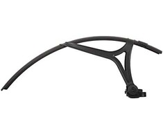 ZEFAL SHIELD G50 purvasargių rinkinys, juoda
