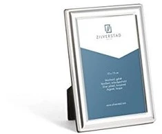 Nuotraukų rėmelis Zilverstad Kanzasas 10x15 metalinis portretas blizgus 8075231