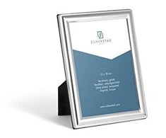 Nuotraukų rėmelis Zilverstad Kanzasas 13x18 metalinis portretas blizgus 8075232