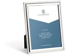 Nuotraukų rėmelis Zilverstad Kanzasas 15x20 metalinis portretas blizgus 8075233