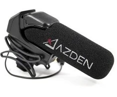 Azden SMX-15 DSLR Video Microphone, Mono