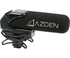 Azden SMX-15 DSLR Video Microphone, Mono