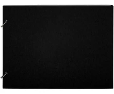 BookBinders Album 215x165 Juodas Columbus