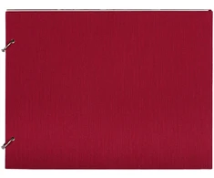 BookBinders Album 215x165 Rose red Columbus