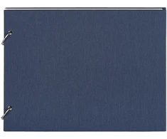 BookBinders Album 215x165 Smoke Mėlyna Columbus