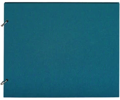 BookBinders Album 270x220 Emerald žalias Columbus