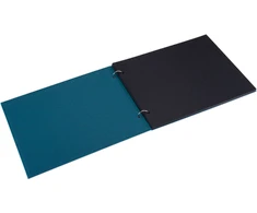 BookBinders Album 270x220 Emerald žalias Columbus