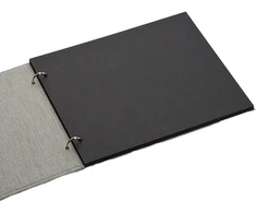 BookBinders Album 270x220 Pebble pilkas Columbus