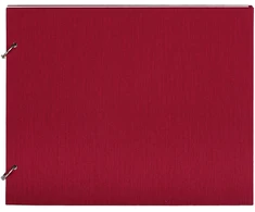 BookBinders Album 270x220 Rose red Columbus