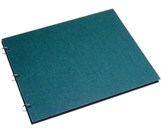 BookBinders Album 325x275 Emerald žalias Columbus