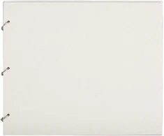 BookBinders Album 325x275 Ivory Columbus
