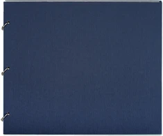 BookBinders Album 325x275 Smoke Mėlyna Columbus