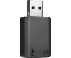 3.5mm mikrofono - USB adapteris BOYA EA2