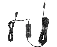 Boya BY-M1 Pro II Lavalier mikrofonas