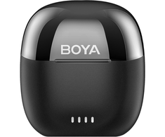BOYA belaidžių lavalier tipo mikrofonų rinkinys su USB-C, 100 m veikimo nuotolis, BY-WM3T-U2