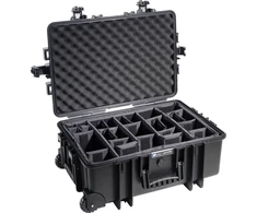 BW lauko dėklų skirstytuvų sistema /RPD, skirta 6700 tipui