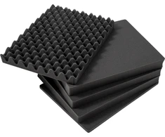 B&amp;W International BW Outdoor Case Pre-Cut Foam /SI, skirtas 4000 tipui