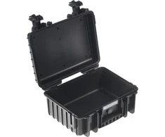 B&amp;W Cases Foto lagaminas B&amp;W lagaminas Lauko lagaminas 3000/B