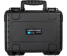 Objektyvas BW Outdoor Cases Type 3000 with custom foam for Samyang V-AF T1.9 Sony FE