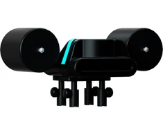 Chasing M2 PRO MAX Blueprint Oculus sonaro montavimo rinkinys