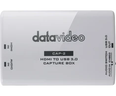 Datavideo CAP-2 HDMI to USB (UVC) Capture (Input) device