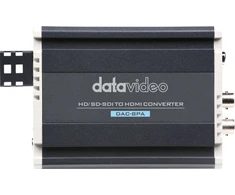 Datavideo DAC-8PA HD/SD-SDI to HDMI converter