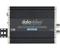 Datavideo DAC-9P HDMI HD-Video to HD/SD-SDI Converter