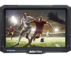 Datavideo TLM-700UHD 7" monitorius w UHD input