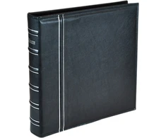 Focus Chesterfield Giant Ringbinder juodas