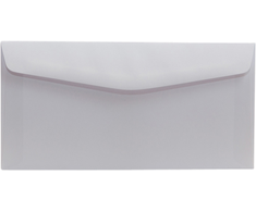 Focus Focus Envelope 110X220 100g Baltas 500 pcs