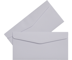 Focus Focus Envelope Baltas 110x220 120g 500pcs